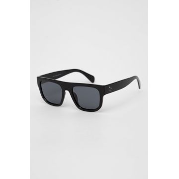 Medicine ochelari de soare femei, culoarea negru Medicine ochelari de soare femei, culoarea negru