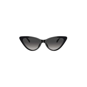 Michael Kors ochelari de soare femei, culoarea negru