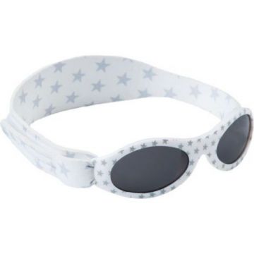 Ochelari cu protectie UV Dooky BabyBanz Silver Stars