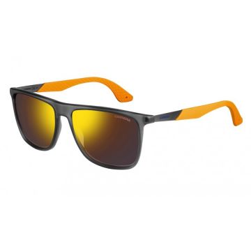 Ochelari de soare barbati Carrera (S) CA5018S MJB GREY YELLOW