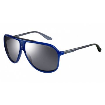 Ochelari de soare barbati Carrera (S) CA6015S N65 GREY BLUE Ochelari de soare barbati Carrera (S) CA6015S N65 GREY BLUE