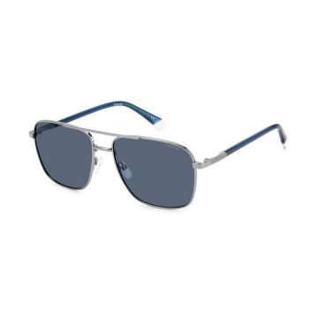 Ochelari de soare barbati Polaroid PLD 4128/S/X 6LB