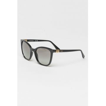 Ochelari de soare cat-eye cu lentile in degrade