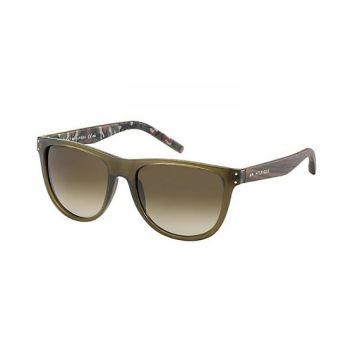 Ochelari de soare unisex Tommy Hilfiger TH1112S 4K2 GR