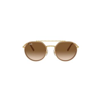 Ray-Ban ochelari de soare culoarea bej