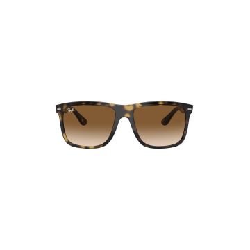 Ray-Ban ochelari de soare culoarea maro