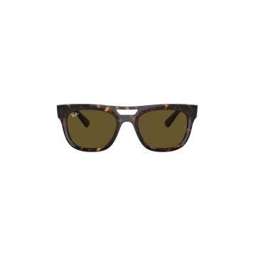 Ray-Ban ochelari de soare culoarea maro