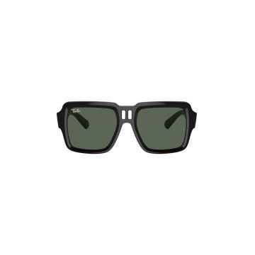 Ray-Ban ochelari de soare culoarea verde