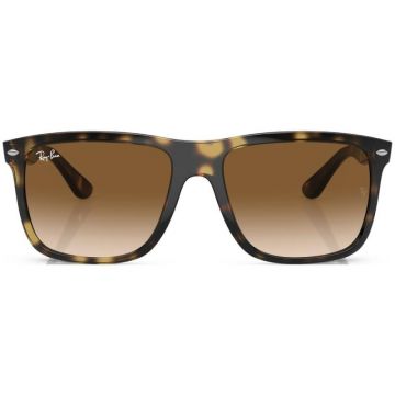 Ochelari de soare unisex Ray-Ban RB4547 710/51 Boyfriend Two