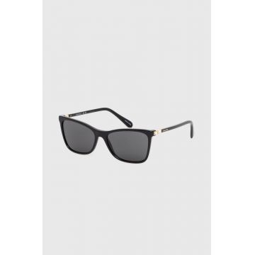 Swarovski ochelari de soare 5679534 LUCENT culoarea negru