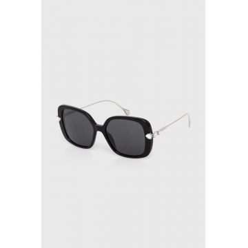 Swarovski ochelari de soare 5679543 MESMERA culoarea negru