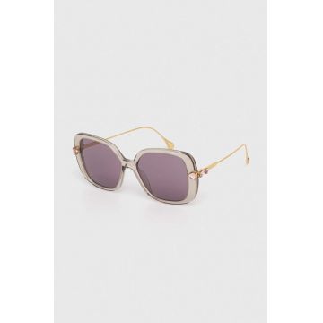 Swarovski ochelari de soare 5679548 MESMERA culoarea transparent