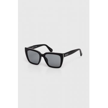 Swarovski ochelari de soare 5679551 ORBITA culoarea negru