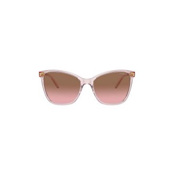 VOGUE ochelari de soare femei, culoarea roz