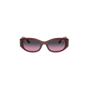 VOGUE ochelari de soare femei, culoarea violet