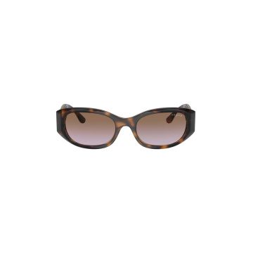 VOGUE ochelari de soare femei, culoarea violet