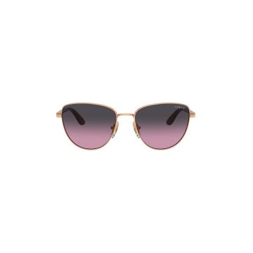 VOGUE ochelari de soare femei, culoarea violet