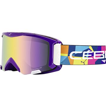 Ochelari de ski pentru copii Cebe Super Bionic CBG32
