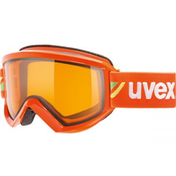 Ochelari de ski UVEX Fire Race Orange 55.0.507.3029