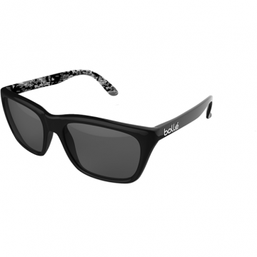 Ochelari de soare barbati Bolle Shiny Black 527 12044