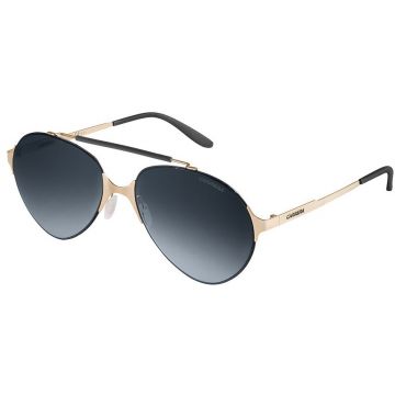 Ochelari de soare barbati Carrera (S) 124/S 1PW GOLD BLACK