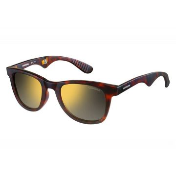 Ochelari de soare barbati Carrera (S) 6000/FD 853 HAVANA ORANGE MIRROR