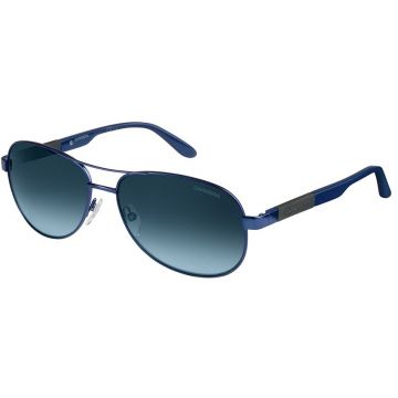 Ochelari de soare barbati Carrera (S) 8019/S TVJ MATT BLUE