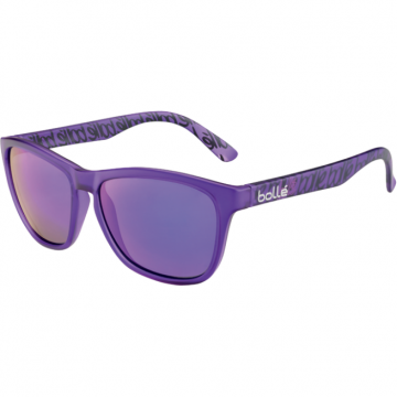 Ochelari de soare dama Bolle Matte Violet 473 12061