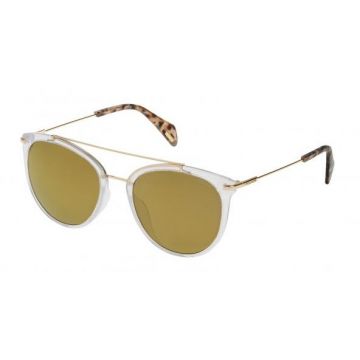 Ochelari de soare dama Police Goldeneye 2 SPL405 6EZR