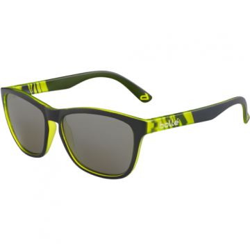 Ochelari de soare unisex Bolle Mate Grey/Green 473 12196