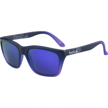 Ochelari de soare unisex Bolle Matte Blue/Violet 527 12194