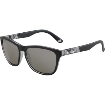 Ochelari de soare unisex Bolle Matte Grey/Clear 473 12195