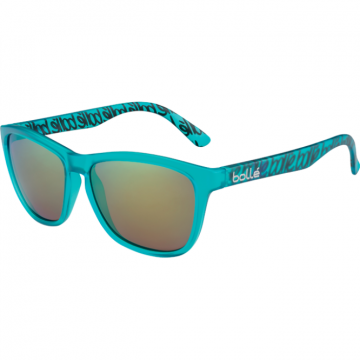 Ochelari de soare unisex Bolle Matte Turquoise 473 12062