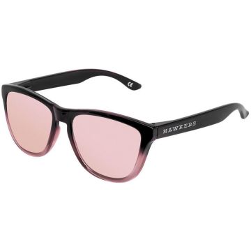 Ochelari de soare unisex Hawkers F18TR10 Fusion Rose Gold