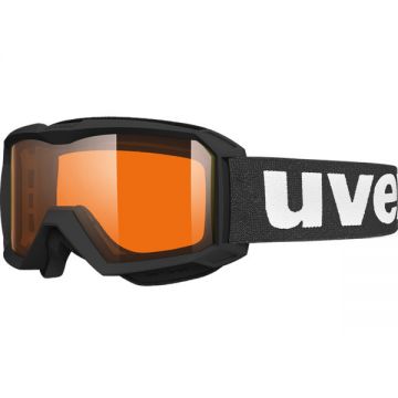 Ochelari ski pentru copii UVEX Flizz LG black 55.3.829.2012