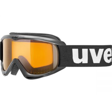 Ochelari ski pentru copii UVEX Snowcat Black 55.3.815.2019