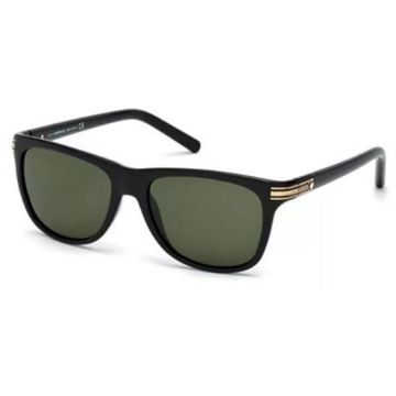 Ochelari de soare barbati Montblanc MB502S 01N