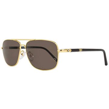 Ochelari de soare barbati Montblanc MB508T 30E