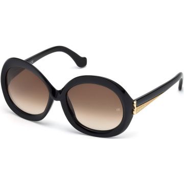 Ochelari de soare dama Balenciaga BA0007 01F Ochelari de soare dama Balenciaga BA0007 01F