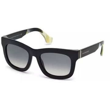 Ochelari de soare dama Balenciaga BA0009 01B Ochelari de soare dama Balenciaga BA0009 01B
