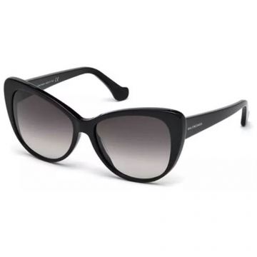 Ochelari de soare dama Balenciaga BA0016 01B Ochelari de soare dama Balenciaga BA0016 01B