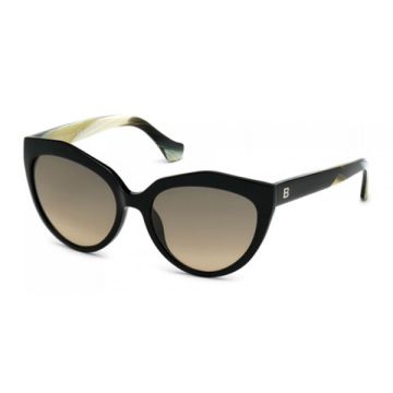 Ochelari de soare dama Balenciaga BA0048 01B Ochelari de soare dama Balenciaga BA0048 01B