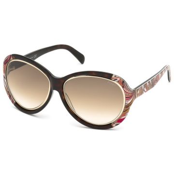 Ochelari de soare dama Emilio Pucci EP0018 56F