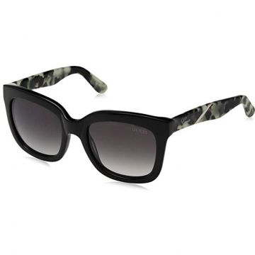 Ochelari de soare dama Guess GU7342 BLK 35/C38