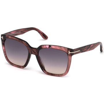 Ochelari de soare dama Tom Ford Amarra FT0502 74B