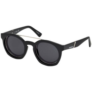 Ochelari de soare unisex Diesel DL0251 01A