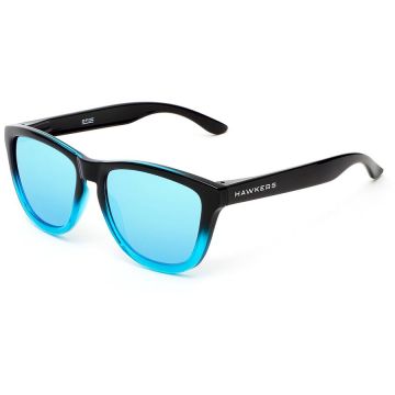 Ochelari de soare unisex Hawkers Polarized Fusion Clear Blue One 140012 Polarizati