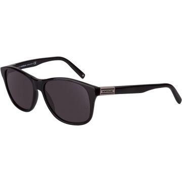 Ochelari de soare unisex Montblanc MB373S 01A