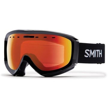 Ochelari de ski barbati Smith PROPHECY OTG M00669 9AL BLACK CP ED RED MIR