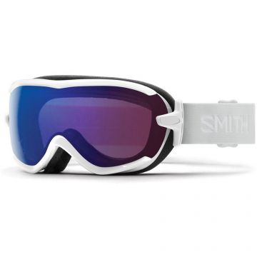 Ochelari de ski dama Smith VIRTUE SPH M00659 30F WHITE VAPOR CP ST ROS FL